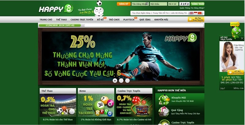 Các hình thức cá cược bóng đá đa dạng áp dụng cho tất cả các giải đấu trên hành tinh