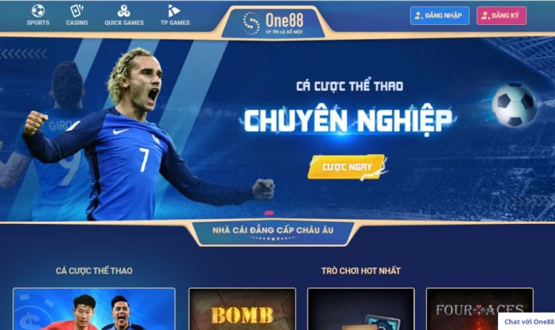 Sân chơi uy tín cho những ván cược đỉnh cao của người chơi